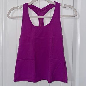 Lululemon Racerback top